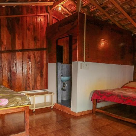 Pitruchaya Cliff Stay Arambol Exteriér fotografie