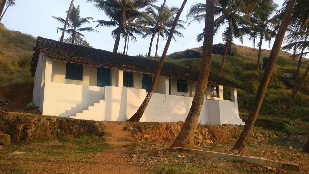 Pitruchaya Cliff Stay Arambol Exteriér fotografie