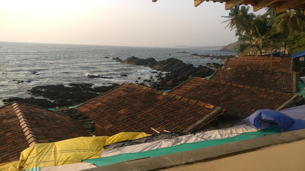 Pitruchaya Cliff Stay Arambol Exteriér fotografie