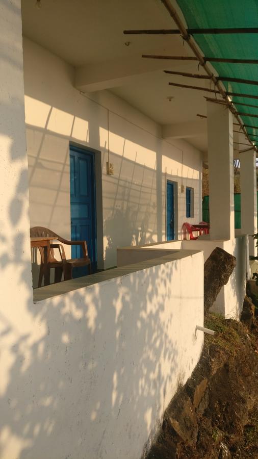 Pitruchaya Cliff Stay Arambol Exteriér fotografie