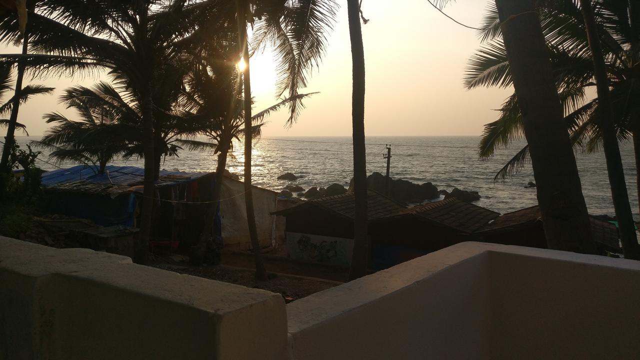 Pitruchaya Cliff Stay Arambol Exteriér fotografie