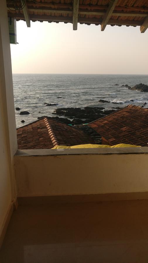 Pitruchaya Cliff Stay Arambol Exteriér fotografie