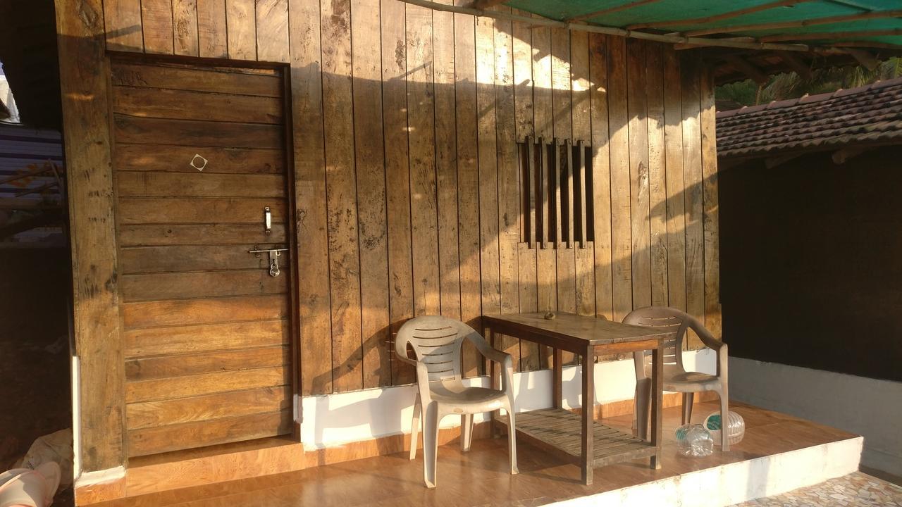 Pitruchaya Cliff Stay Arambol Exteriér fotografie