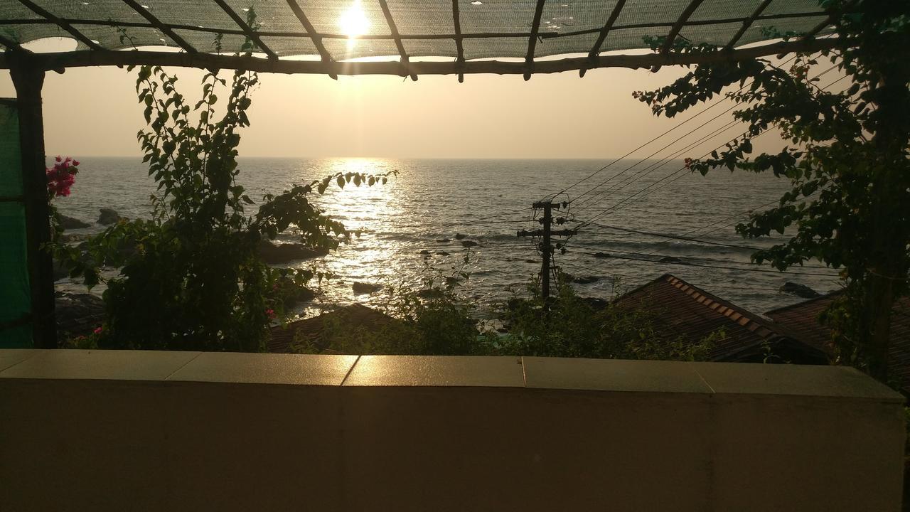 Pitruchaya Cliff Stay Arambol Exteriér fotografie