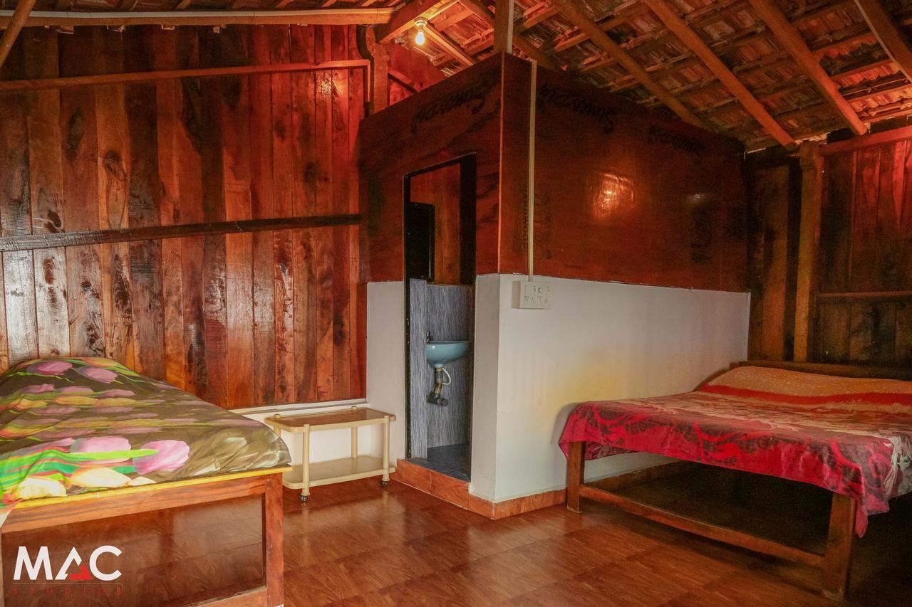 Pitruchaya Cliff Stay Arambol Exteriér fotografie