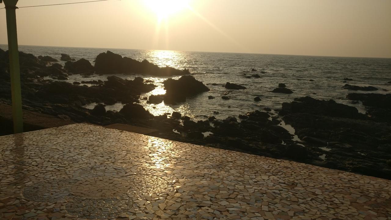 Pitruchaya Cliff Stay Arambol Exteriér fotografie