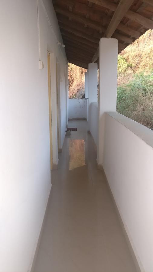 Pitruchaya Cliff Stay Arambol Exteriér fotografie