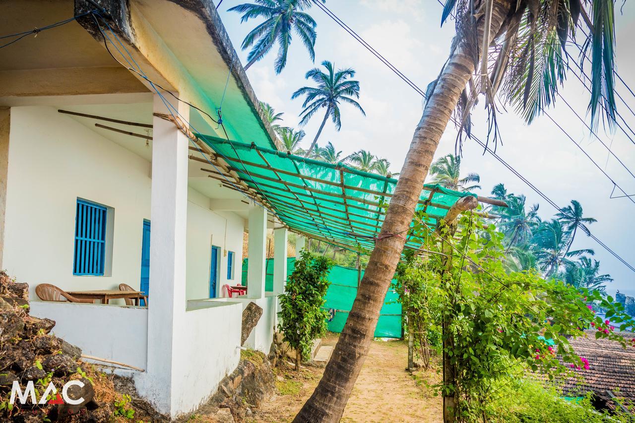 Pitruchaya Cliff Stay Arambol Exteriér fotografie
