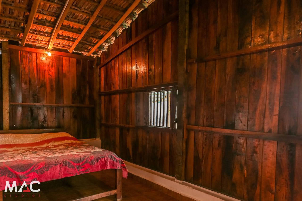 Pitruchaya Cliff Stay Arambol Exteriér fotografie