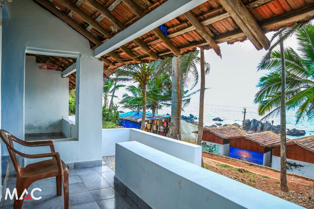 Pitruchaya Cliff Stay Arambol Exteriér fotografie